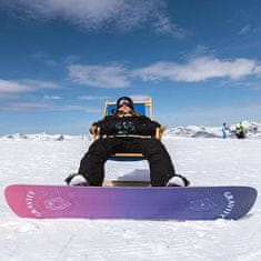 Gravity snowboard GRAVITY Sirene White 151