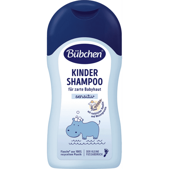 Bübchen Bübchen Baby šampon 400 ml