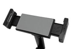 Univerzální držák na tablet, montáž na stůl, černý (17.99.1194)