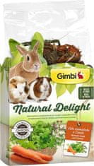 Gimborn Natural Delight bylinky+mrkev 100g