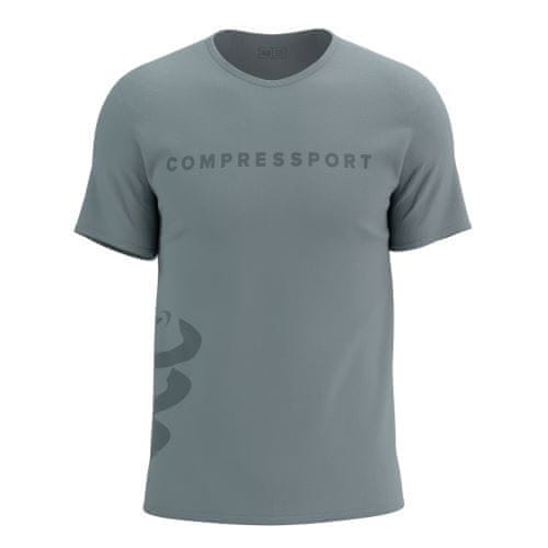 Compressport Logo SS Tshirt M