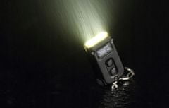 Nitecore Mini svítilna s nastavitelným světelným tokem 1-500 lm - mini svítilna na klíče, TINI2