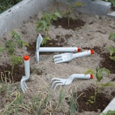 botle Lopatka sázecí s mírou na zem Nástroj pro výsadbu rostlin Zahradní