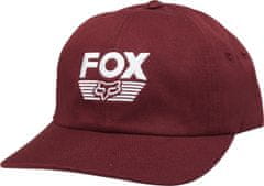 Fox Racing Dámská čepice Scheme Dad Hat Black
