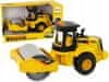 Lean-toys Válec Stavební Vozidlo Žlutá