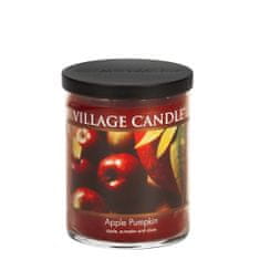 Village Candle Vonná svíčka - Jablko & Dýně, střední