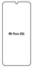 Hydrogel - ochranná fólie - Xiaomi Poco C65 (case friendly)