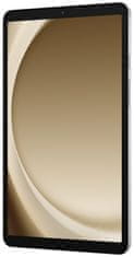 Samsung Galaxy Tab A9 LTE, 4GB/64GB, Stříbrná