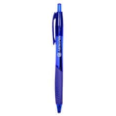 Astra 3ks - ASTRAPEN TROPIC, Kuličkové pero 0,7mm, modré, blistr, mix barev, 201022023