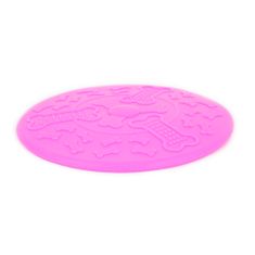 Akinu Akinu TPR frisbee YUMMY velké růžové 22,5 cm