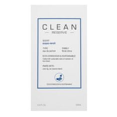 Clean Acqua Neroli parfémovaná voda unisex 100 ml