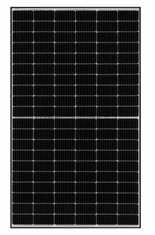 sapro FVE Solární panel JA SOLAR JAM72S20-460/MR_BF 460W 1000V, černý rám