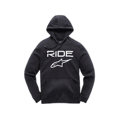 Alpinestars mikina Ride 2.0 Fleece - černá, L