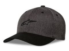 Alpinestars kšiltovka MELANGE HAT, (tmavě šedá, vel. L/XL)