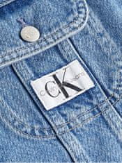 Calvin Klein Dámská džínová bunda J20J2224731AA (Velikost XL)