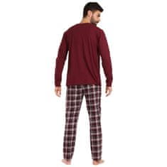 Nedeto Pánské pyžamo vícebarevné (NP009) - velikost XXXL