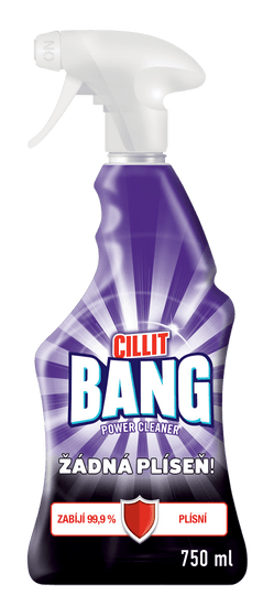 Cillit Bang spray žádná plíseň 750 ml
