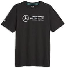 Mercedes-Benz triko AMG Petronas F1 Logo dětské černé 116