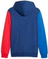 Bmw mikina PUMA MMS Essentials Fleece 23 modro-bílo-červená M