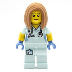 LEGO LED Lite Iconic Zdravotní sestra baterka