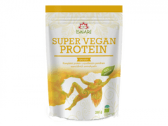 Super vegan protein banán BIO 1 x 250 g