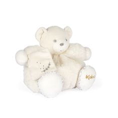 Kaloo Plyšový medvěd krémový Perle 25 cm