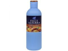 Felce Azzurra Felce Azzurra Sprchový gel - Jantar a argan 650 ml x3