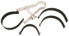 Jonnesway Přípravky - pásy na stahování pístních kroužků, 40 - 85 mm, 4 ks - JONNESWAY MI010017