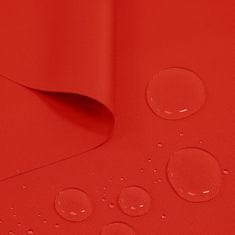 My Best Home Venkovní ubrus GARDEN color 10 červená, různé rozměry Mybesthome Rozměr: 140x180 cm