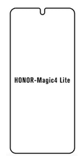 HD Ultra Ochranné flexibilní sklo Honor Magic4 Lite 5G 92091