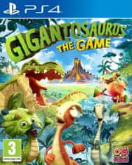 PlayStation Studios Gigantosaurus: The Game (PS4)
