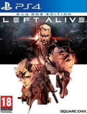 PlayStation Studios Left Alive (PS4)