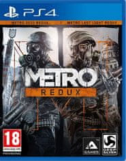 PlayStation Studios Metro: Redux (PS4)