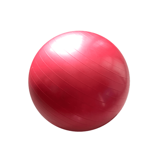 Bauer Fitness Gymnastický míč proti prasknutí 65 cm ACF-1072