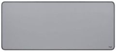 Logitech Desk Mat Studio Series, šedá (956-000052)