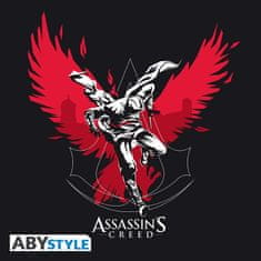 AbyStyle Assassin´s Creed - pánské tričko "Assassin" - XL