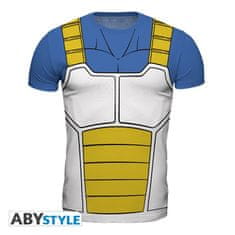 AbyStyle DRAGON BALL - pánské tričko “Vegeta" - L