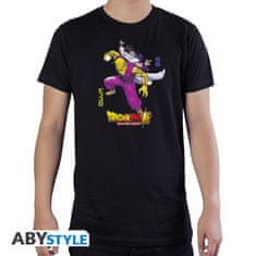 AbyStyle DRAGON BALL HERO - pánské tričko “Gohan & Piccolo" - 2XL
