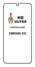HD Ultra Ochranné flexibilní sklo Samsung S24 118442