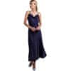 Dámské šaty YASTHEA Standard Fit 26028891 Evening Blue (Velikost XXL)