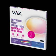 WiZ WiZ SuperSlim stropní LED svítidlo 32W 3750lm 2700-6500K RGB IP20 54cm, bílé