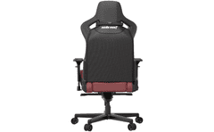 Kaiser Series 2 Premium Gaming Chair - XL, kaštanová