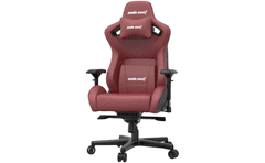 Kaiser Series 2 Premium Gaming Chair - XL, kaštanová