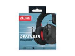 ALPINE Hearing Alpine Defender -univerzální chrániče sluchu
