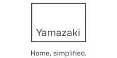 Yamazaki Home - Tower Extendable Drawer Organizer with Slide - Výsuvný zásuvkový organizér, bílý