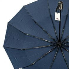 Doppler Fiber Magic Major uni navy- pánský plně automatický deštník