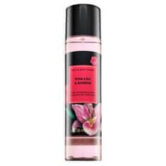Pink Lily & Bamboo tělový spray pro ženy 236 ml