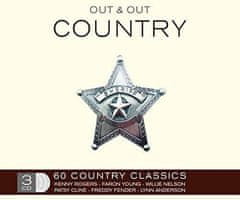 Country - Out & Out (3xCD)