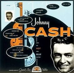 Cash Johnny: With His Hot And Blue Guitar