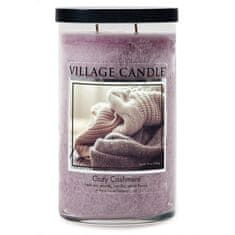 Village Candle Vonná svíčka - Kašmír Doba hoření: 10 hodin